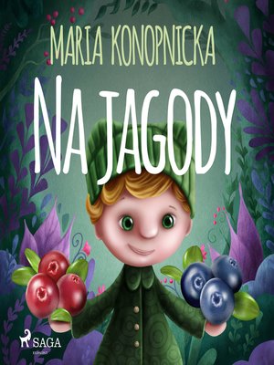 cover image of Na jagody